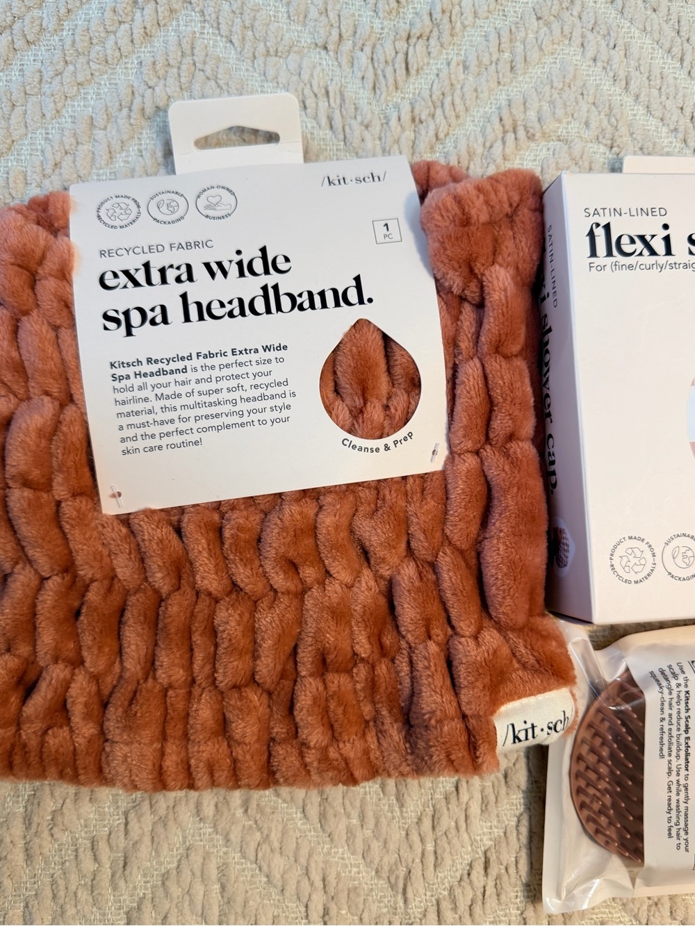 🤍New Kitsch Haircare Bundle 🤍 - Picture 2 of 4